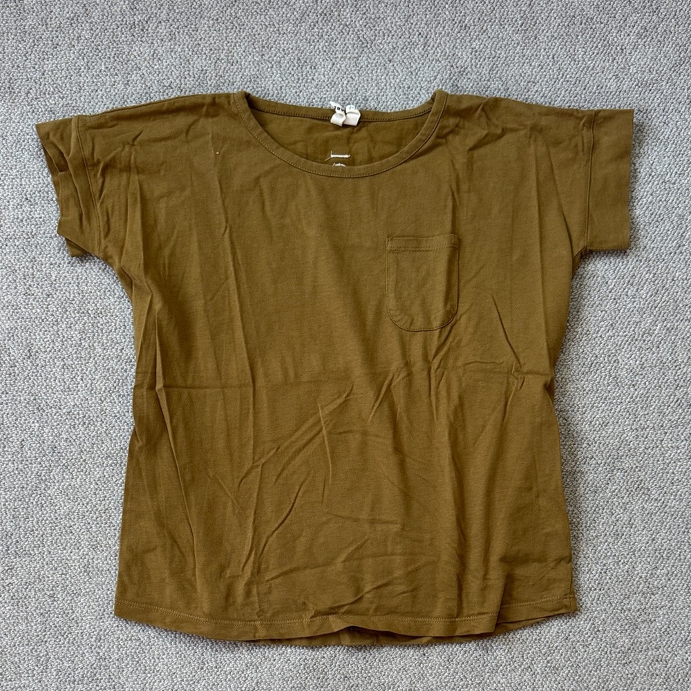 Gray label super soft Short Sleeve Tee